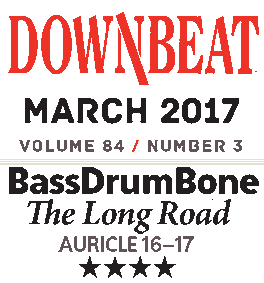 BassDrumBone - The Long Road